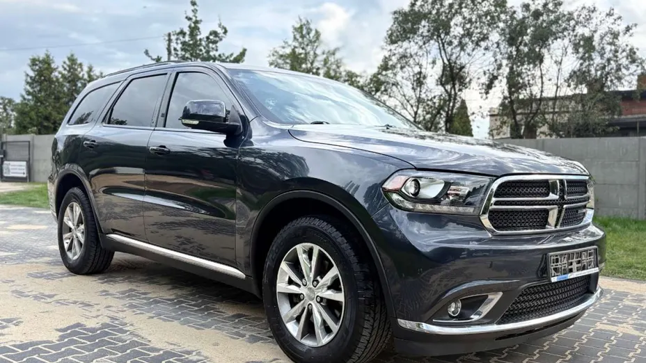 DODGE Durango -