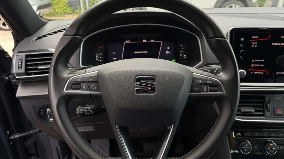 SEAT Tarraco -