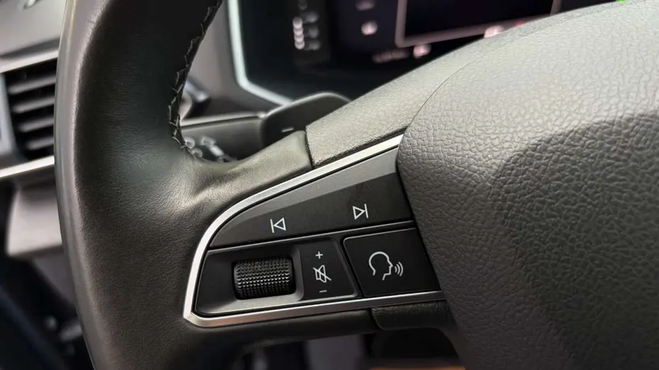 SEAT Tarraco -