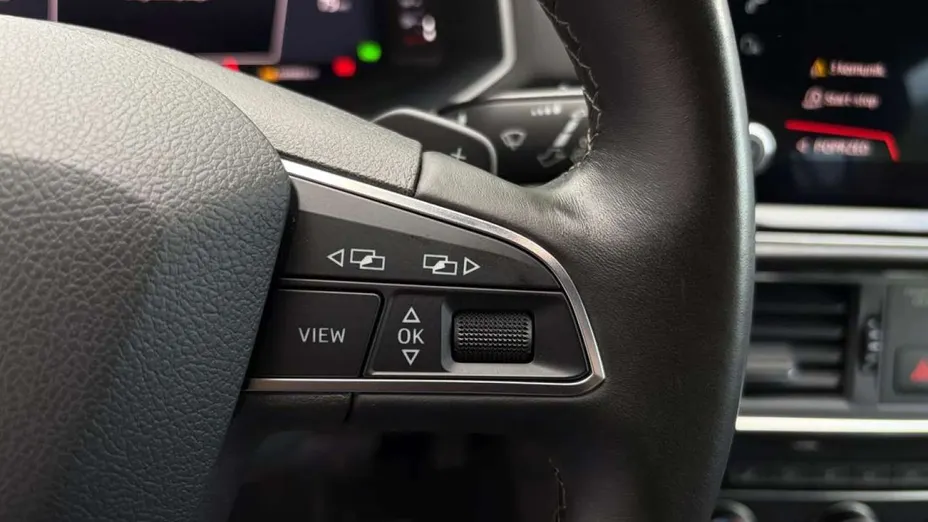 SEAT Tarraco -