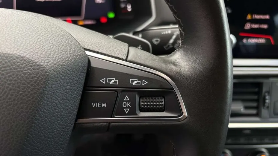 SEAT Tarraco -