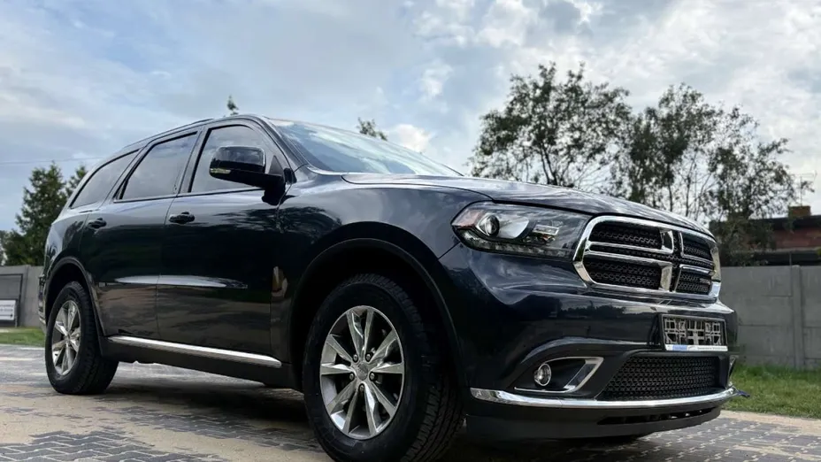 DODGE Durango -