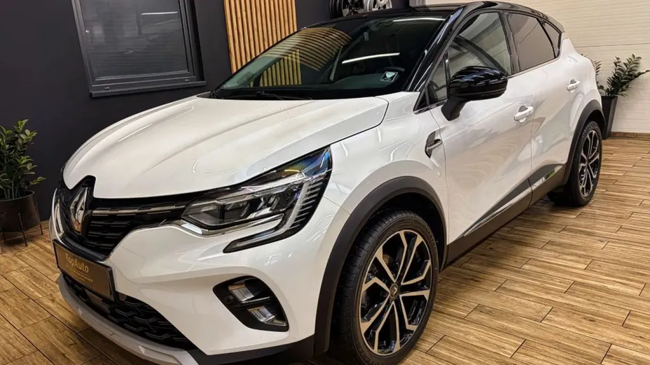 RENAULT Captur -