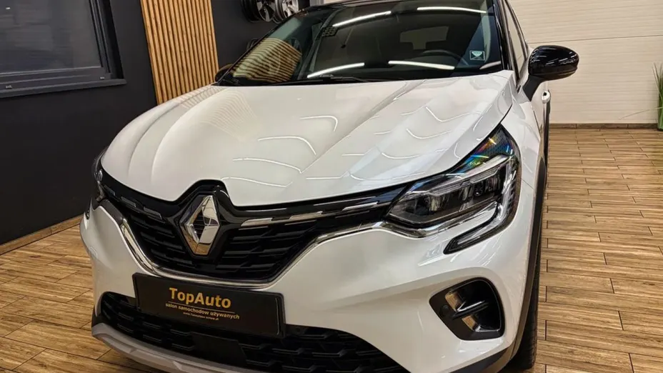RENAULT Captur -