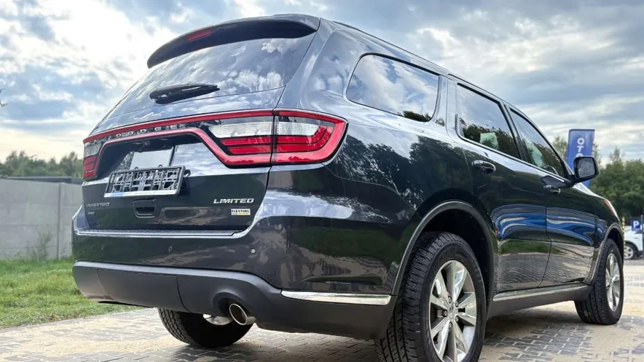 DODGE Durango -