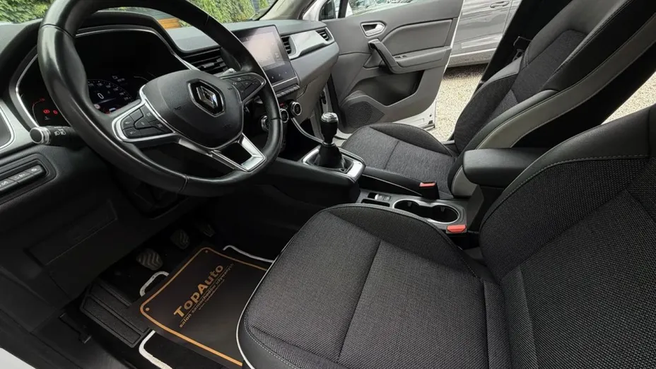 RENAULT Captur -
