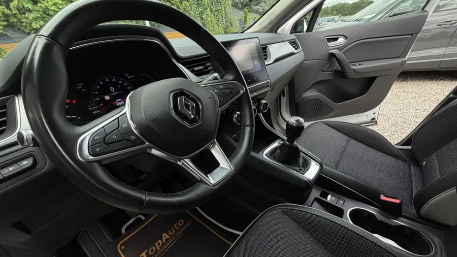 RENAULT Captur -
