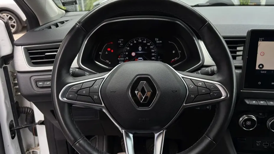 RENAULT Captur -