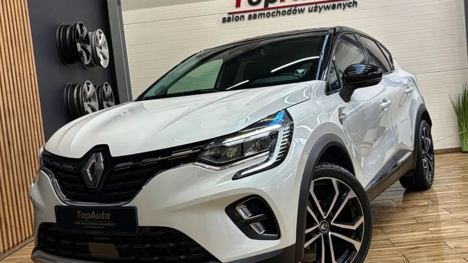 RENAULT Captur -