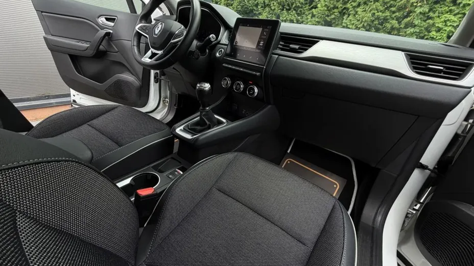 RENAULT Captur -