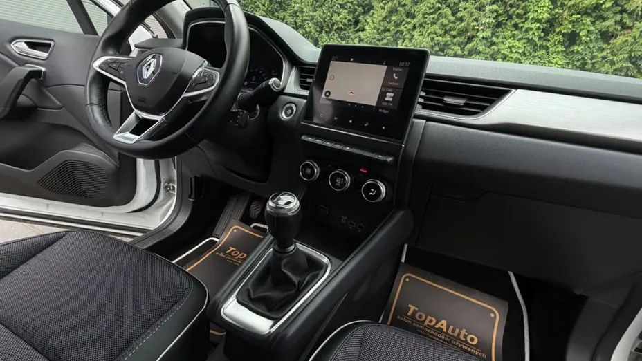 RENAULT Captur -