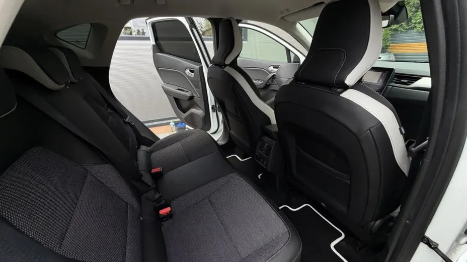 RENAULT Captur -