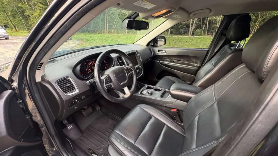 DODGE Durango -