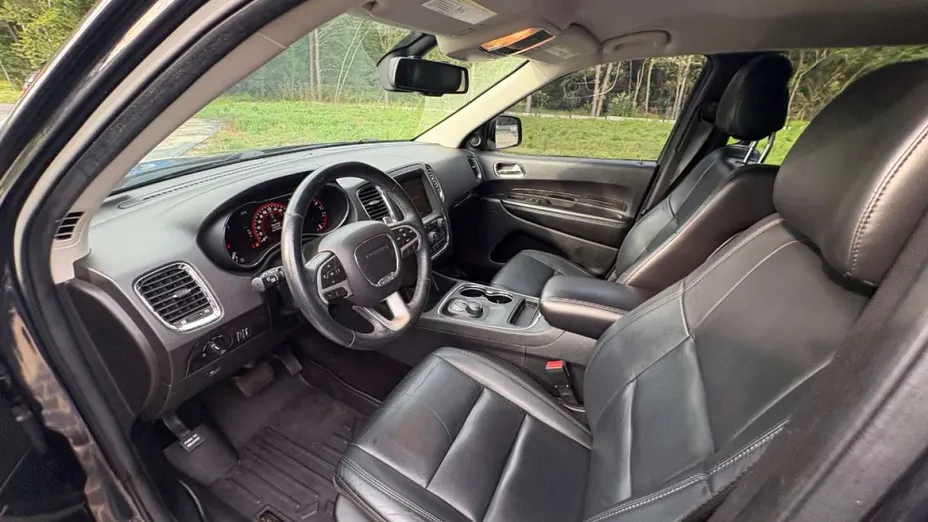 DODGE Durango -