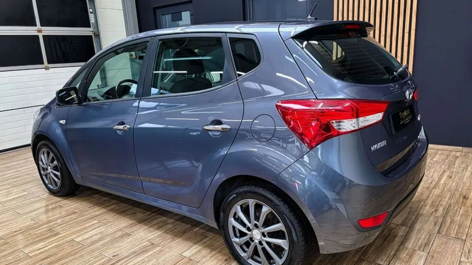 HYUNDAI ix20 -