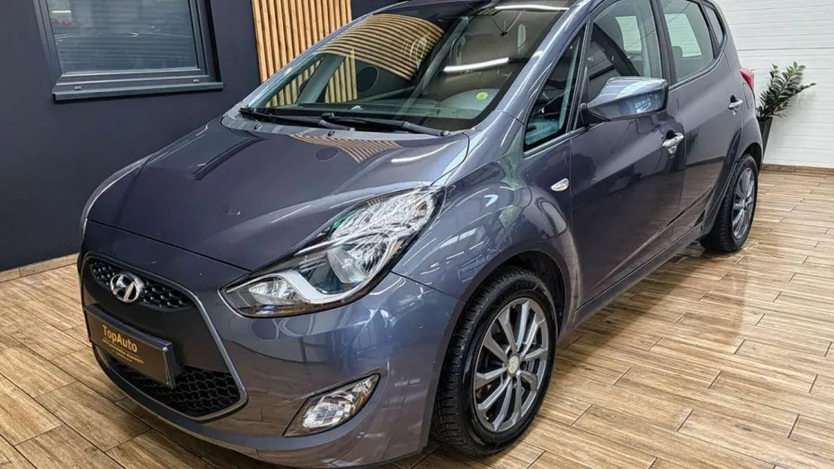 HYUNDAI ix20 -