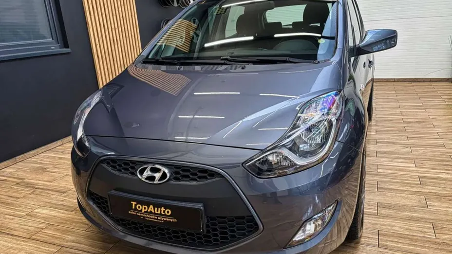 HYUNDAI ix20 -