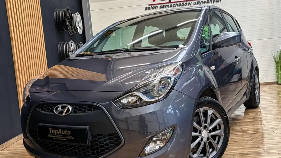 HYUNDAI ix20 -