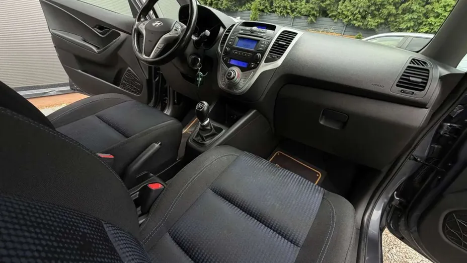 HYUNDAI ix20 -