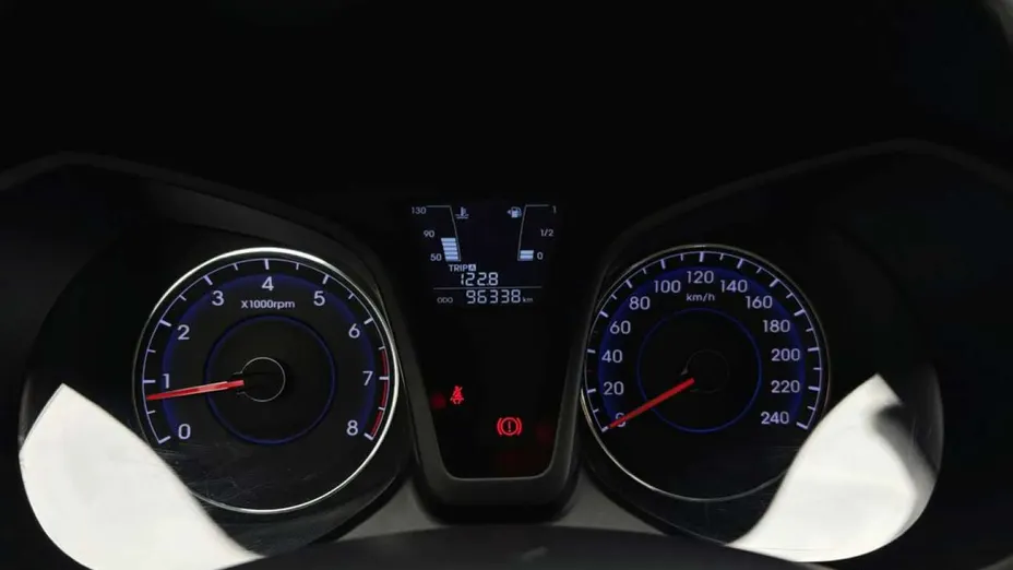 HYUNDAI ix20 -