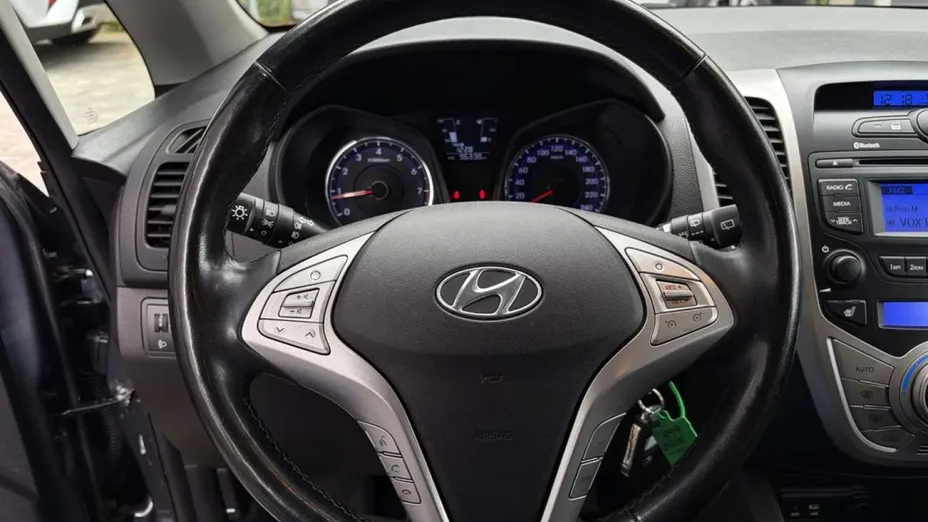 HYUNDAI ix20 -