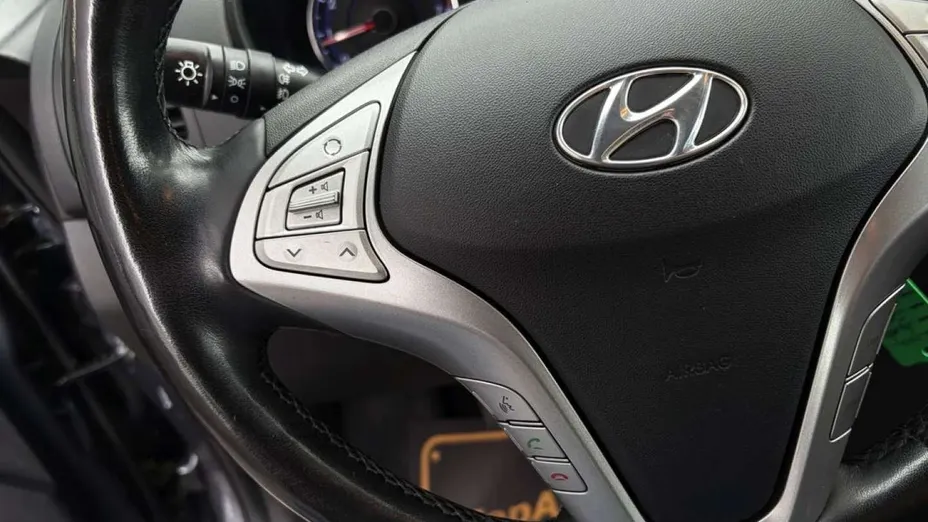 HYUNDAI ix20 -