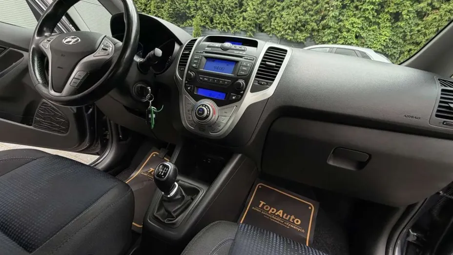 HYUNDAI ix20 -