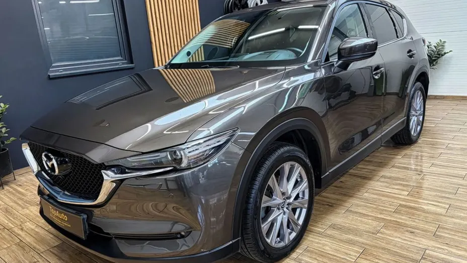 MAZDA CX-5 -