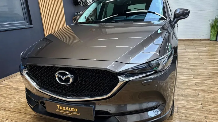 MAZDA CX-5 -