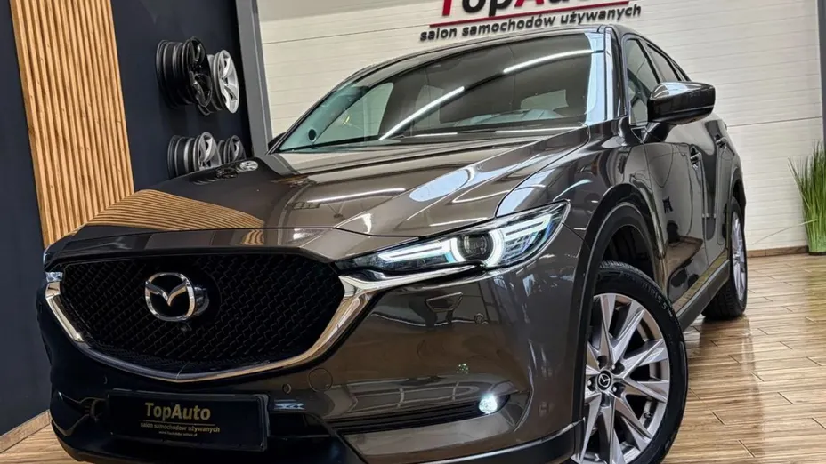 MAZDA CX-5 -