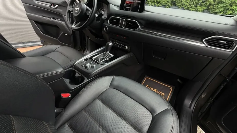 MAZDA CX-5 -