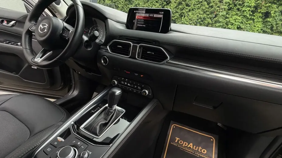 MAZDA CX-5 -