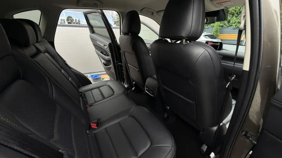 MAZDA CX-5 -