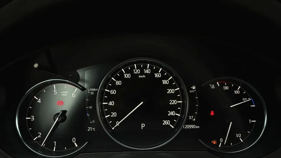MAZDA CX-5 -