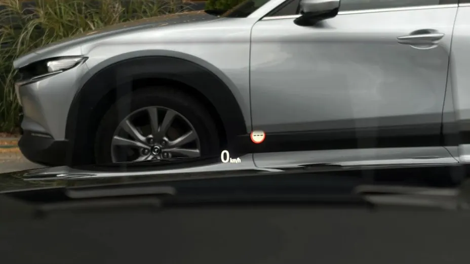 MAZDA CX-5 -