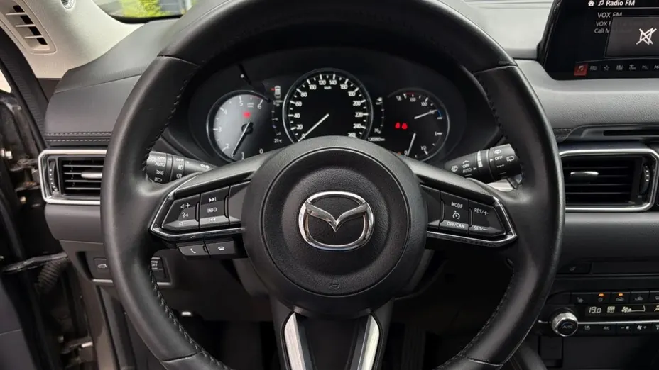 MAZDA CX-5 -