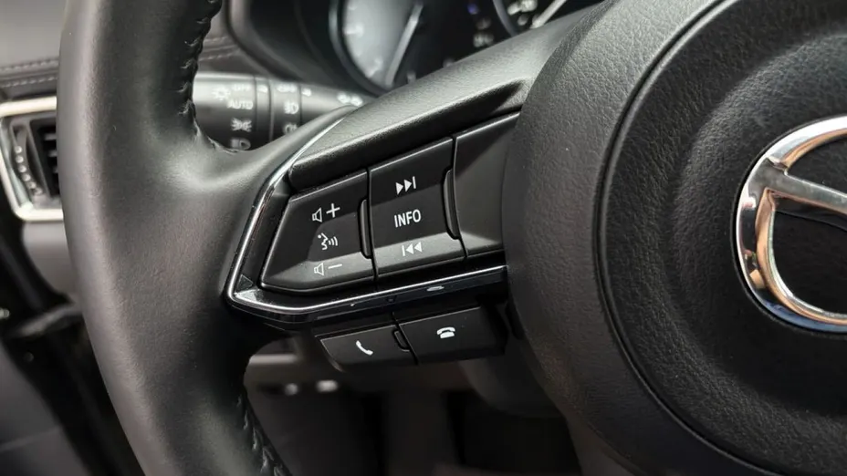 MAZDA CX-5 -
