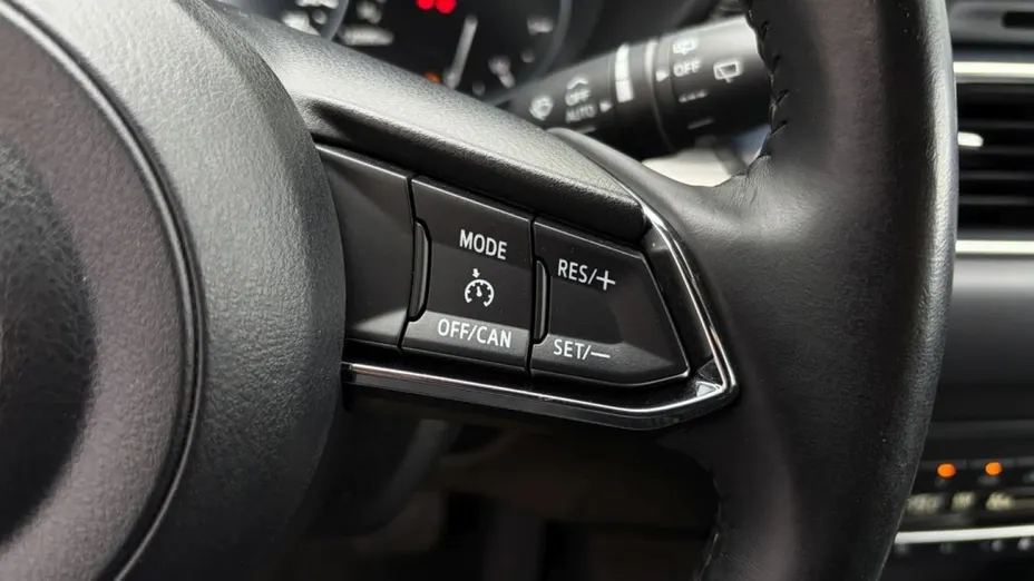 MAZDA CX-5 -