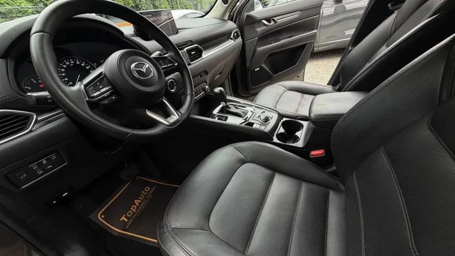 MAZDA CX-5 -