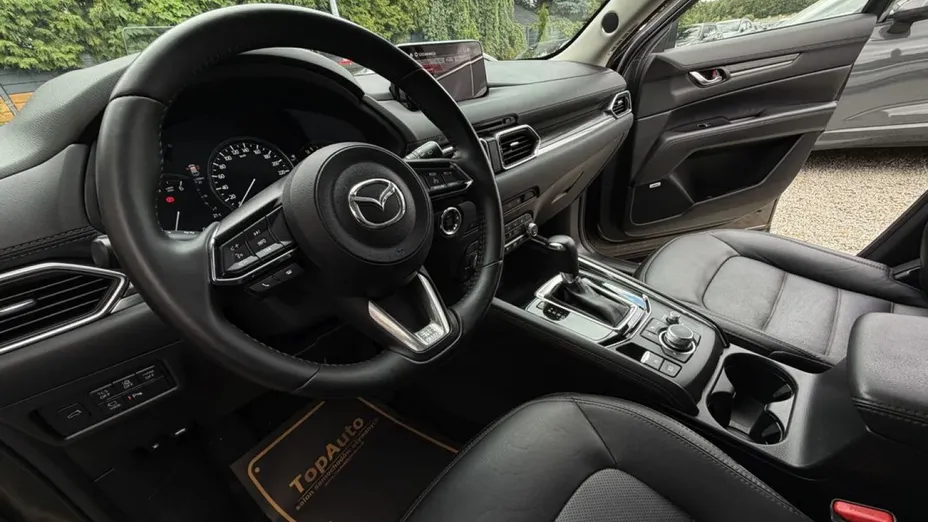 MAZDA CX-5 -