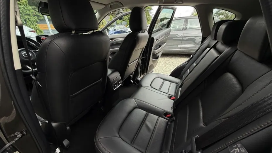 MAZDA CX-5 -
