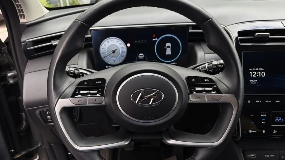 HYUNDAI Tucson -