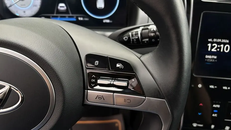 HYUNDAI Tucson -