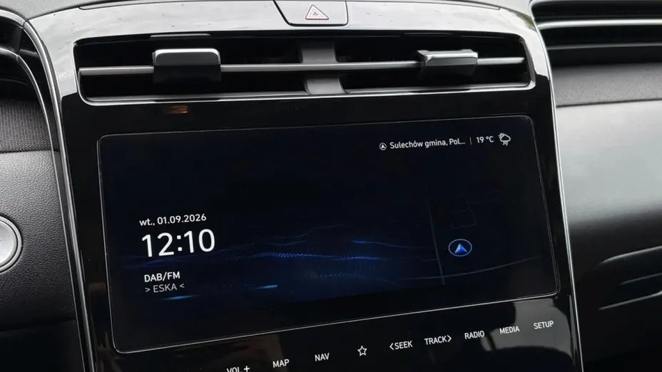 HYUNDAI Tucson -