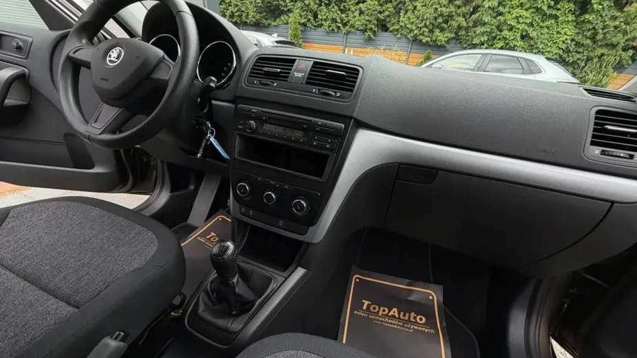 SKODA Yeti -