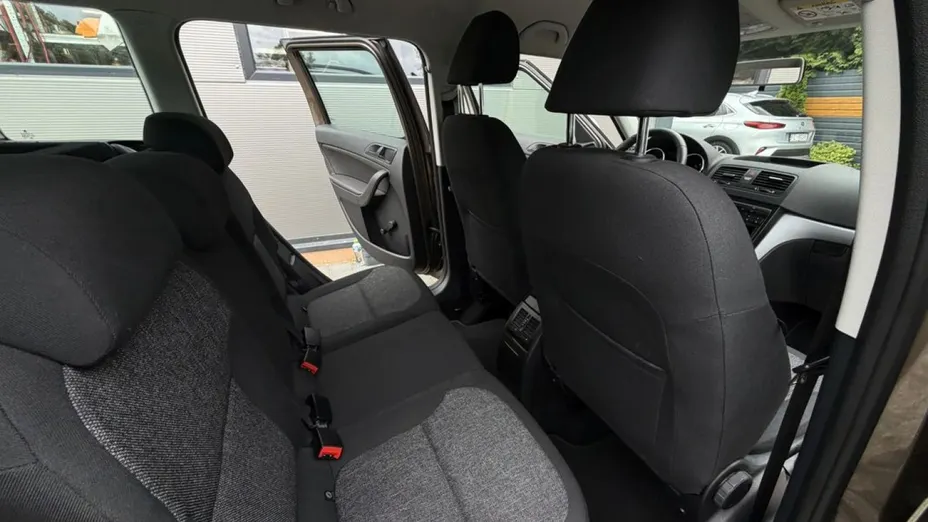SKODA Yeti -