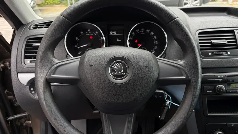 SKODA Yeti -