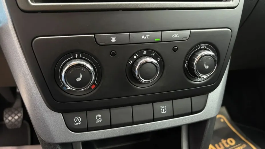 SKODA Yeti -
