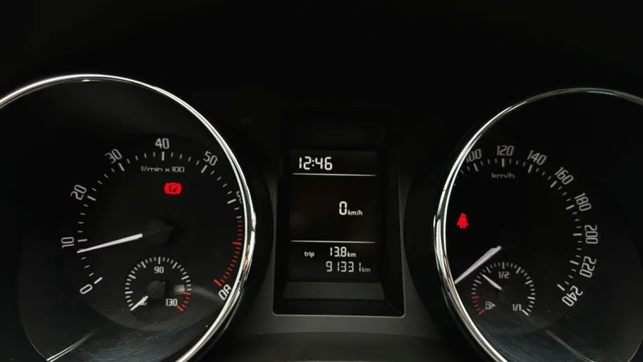 SKODA Yeti -