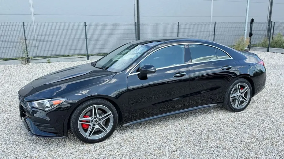 MERCEDES-BENZ CLA -